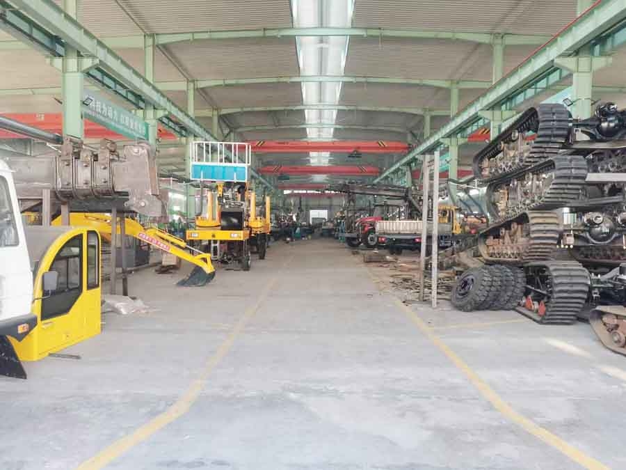 廠區(qū)環(huán)境