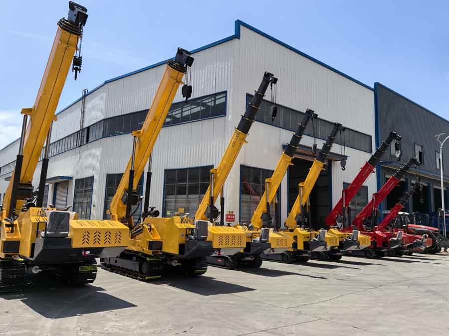 蜘蛛吊具有哪些優(yōu)勢呢？