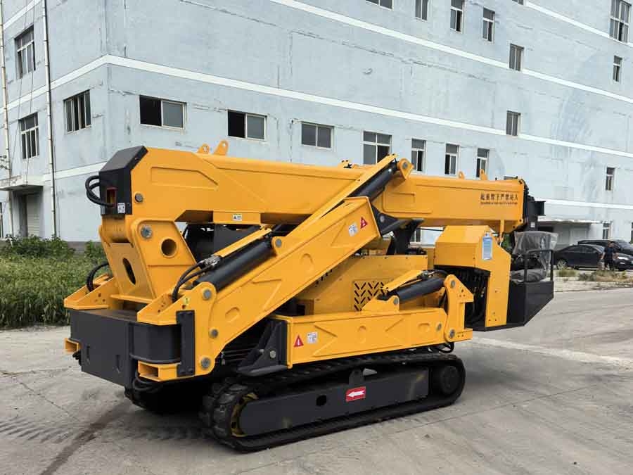 蜘蛛吊：未來發(fā)展的“新趨勢”