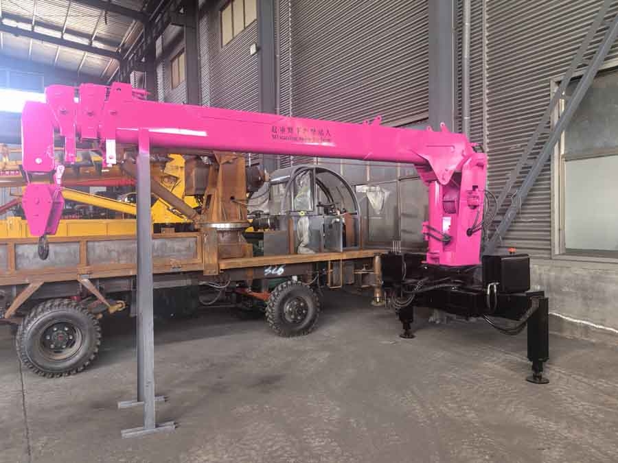 船吊的類(lèi)型分為哪些呢？