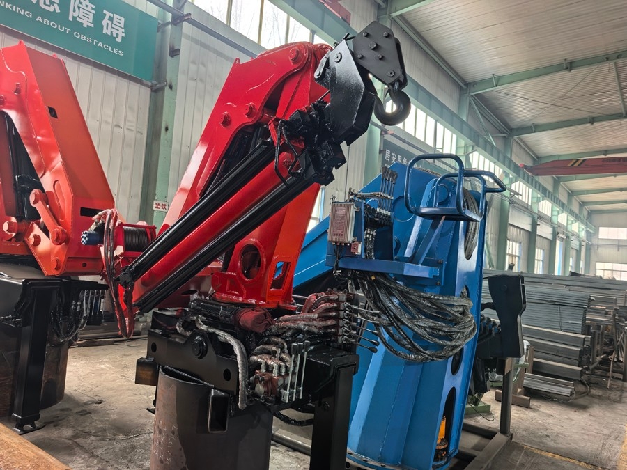 吊機(jī)總成類